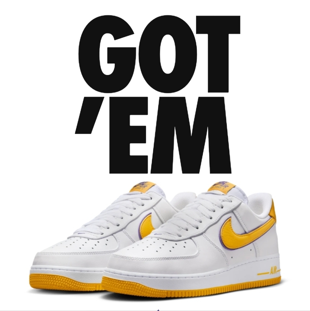 Nike Kobe Air Force 1